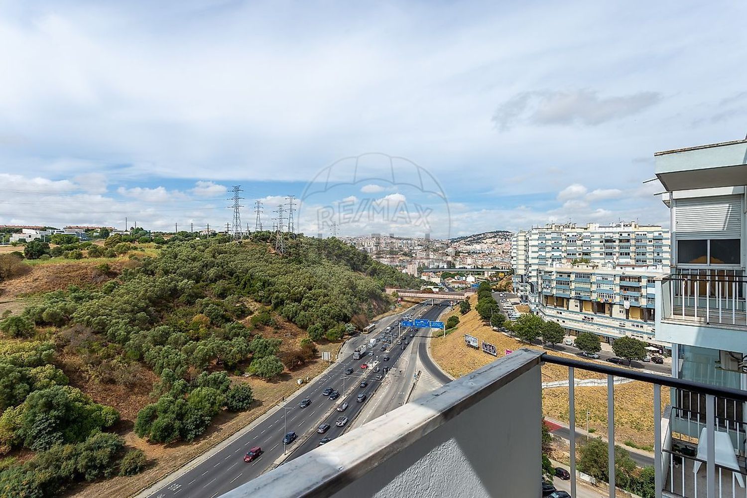 出租公寓 t2Calçada de Carriche - 游泳池