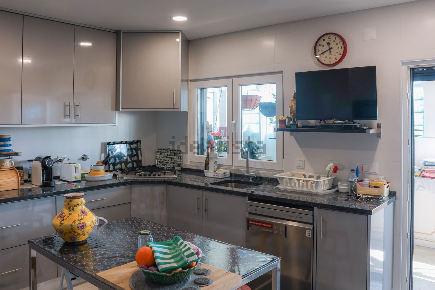 小楼房或独栋别墅出售在Boavista - 厨房