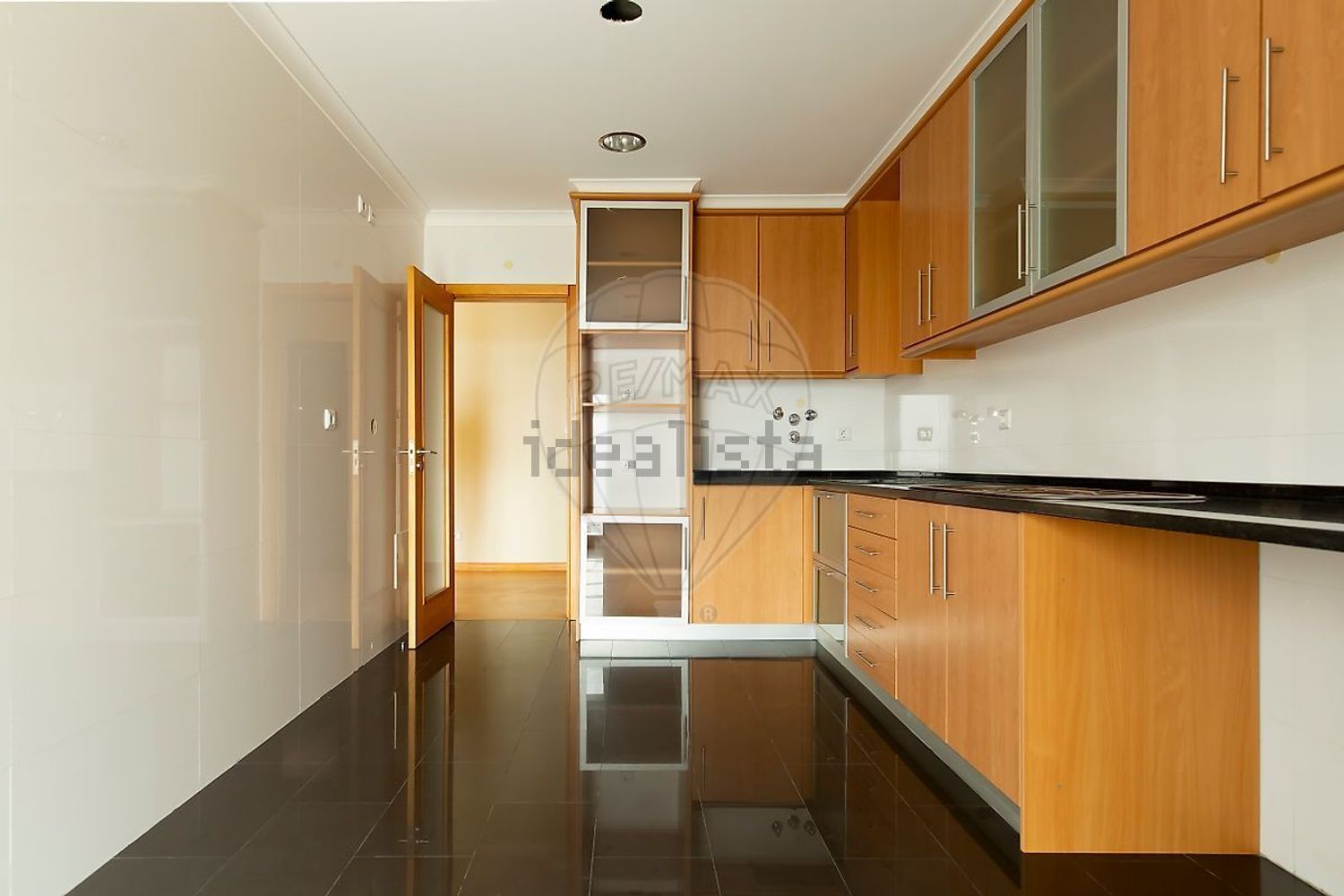 出租公寓 t3在Estrada de Paço de Arcos - 厨房