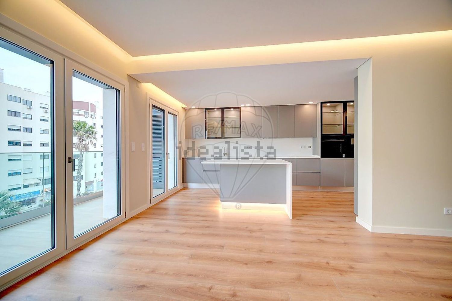 出租公寓 t2在Rua José Leiria Fernandes - 照片