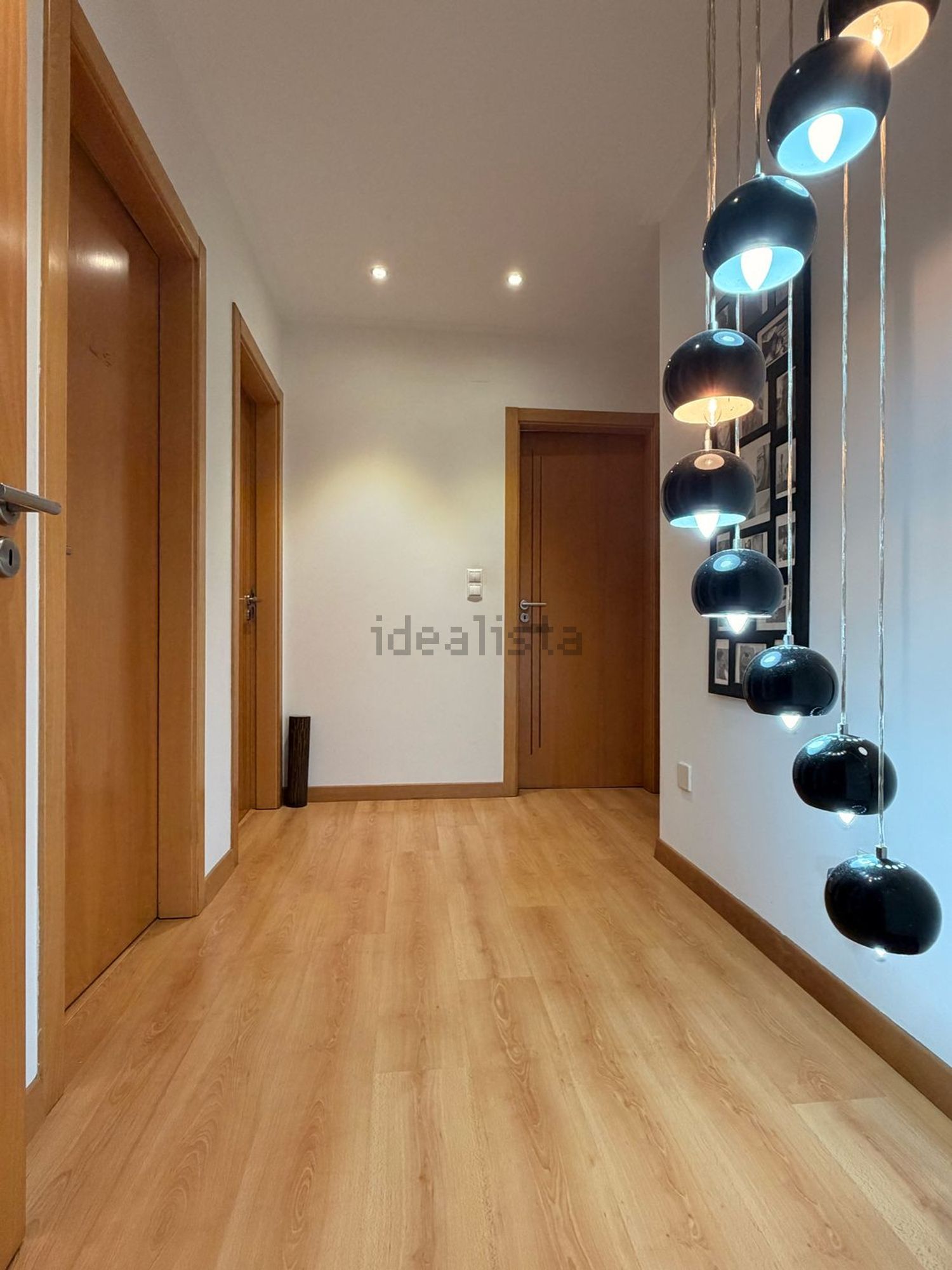 公寓 t3出售在Rua 1 de Novembro - 前厅