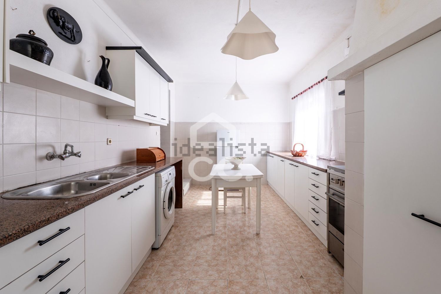 小楼房或独栋别墅出售在Lamas e Cercal - 厨房