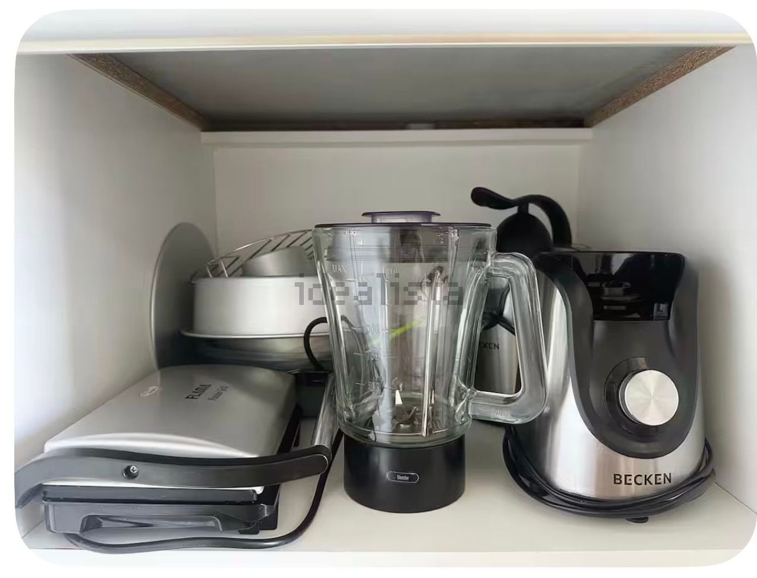 出租小楼房或独栋别墅在Rua do Volga, 1 - 厨房