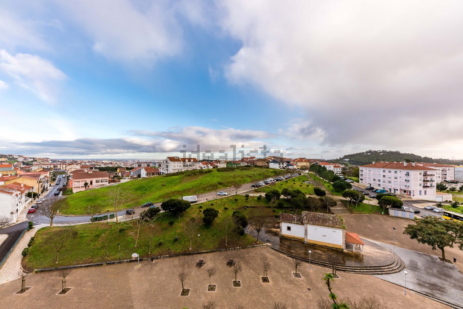 公寓 t3出售在Avenida de Santa Marta - 视线