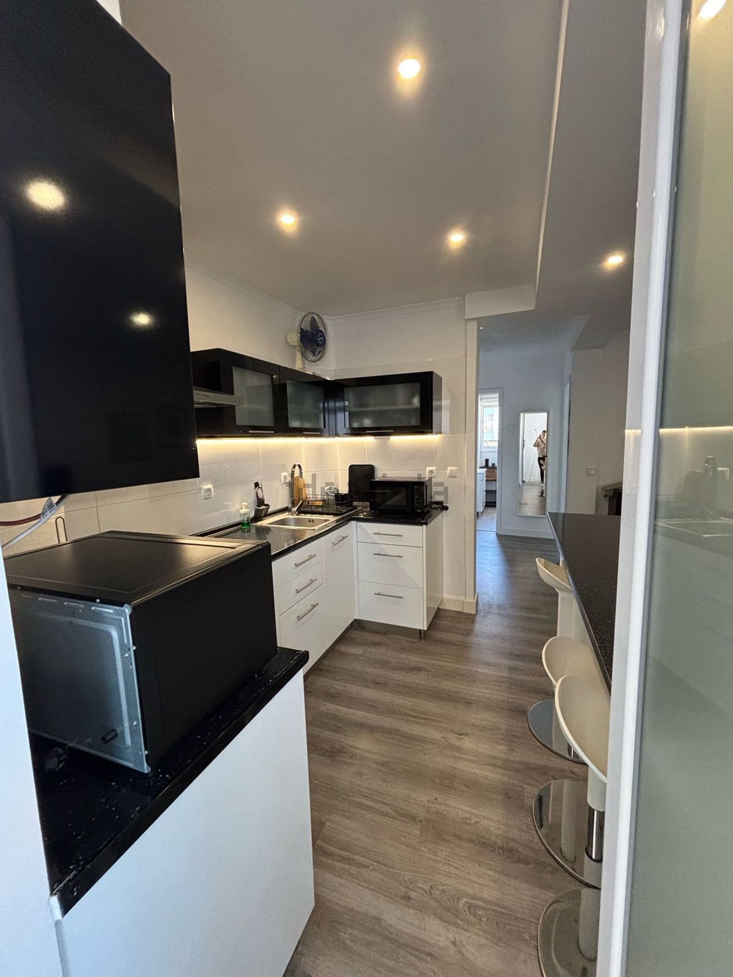 出租公寓 t2在Praceta Goa, 5 - 厨房