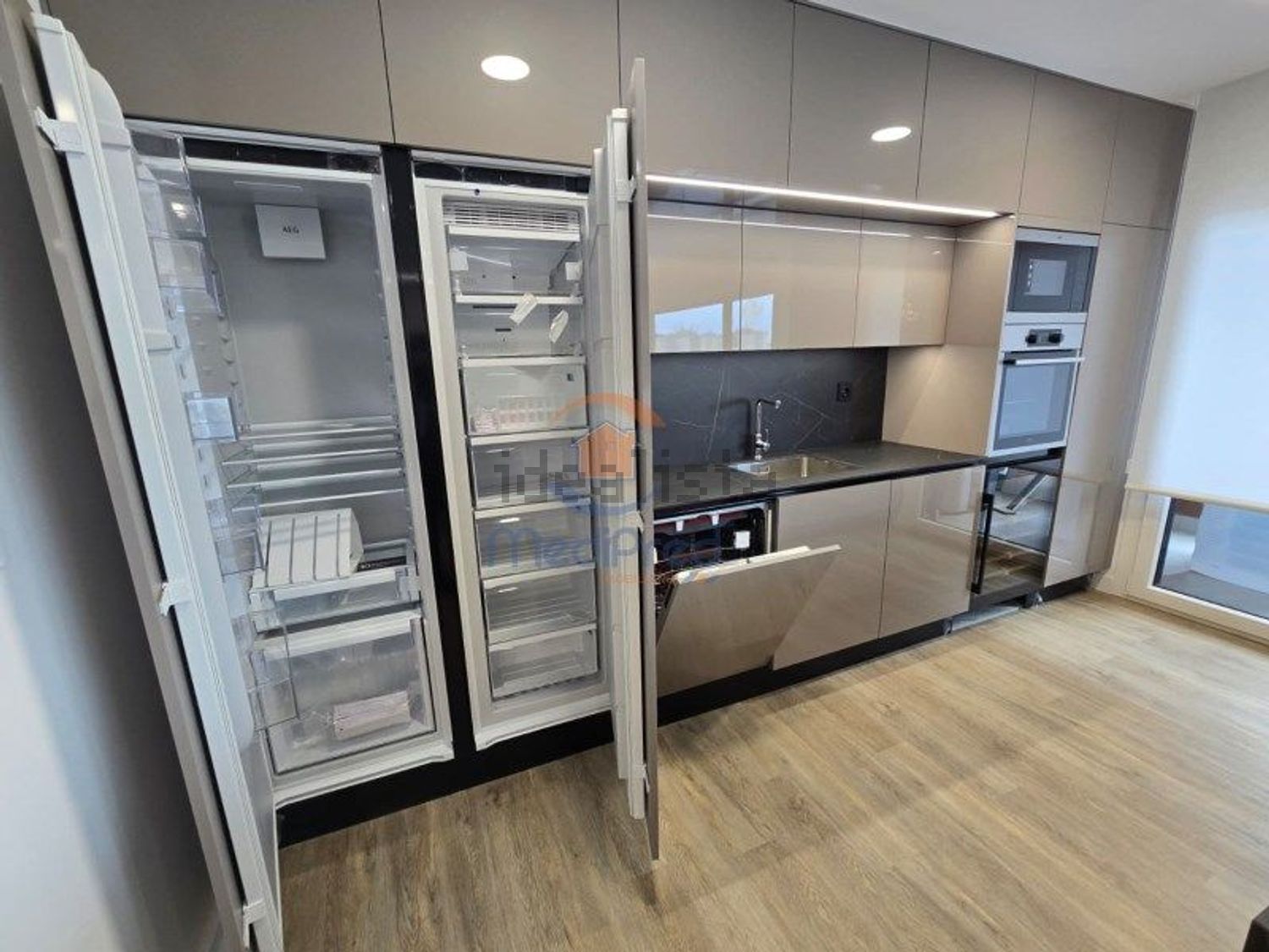 公寓 t2出售在Pontinha e Famões - 厨房