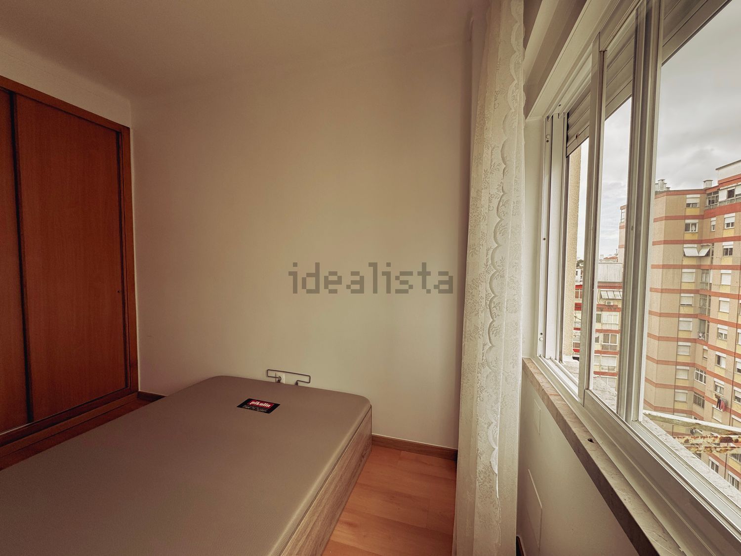 公寓 t1出售在Rua Correia Teles, 16 - 卧室