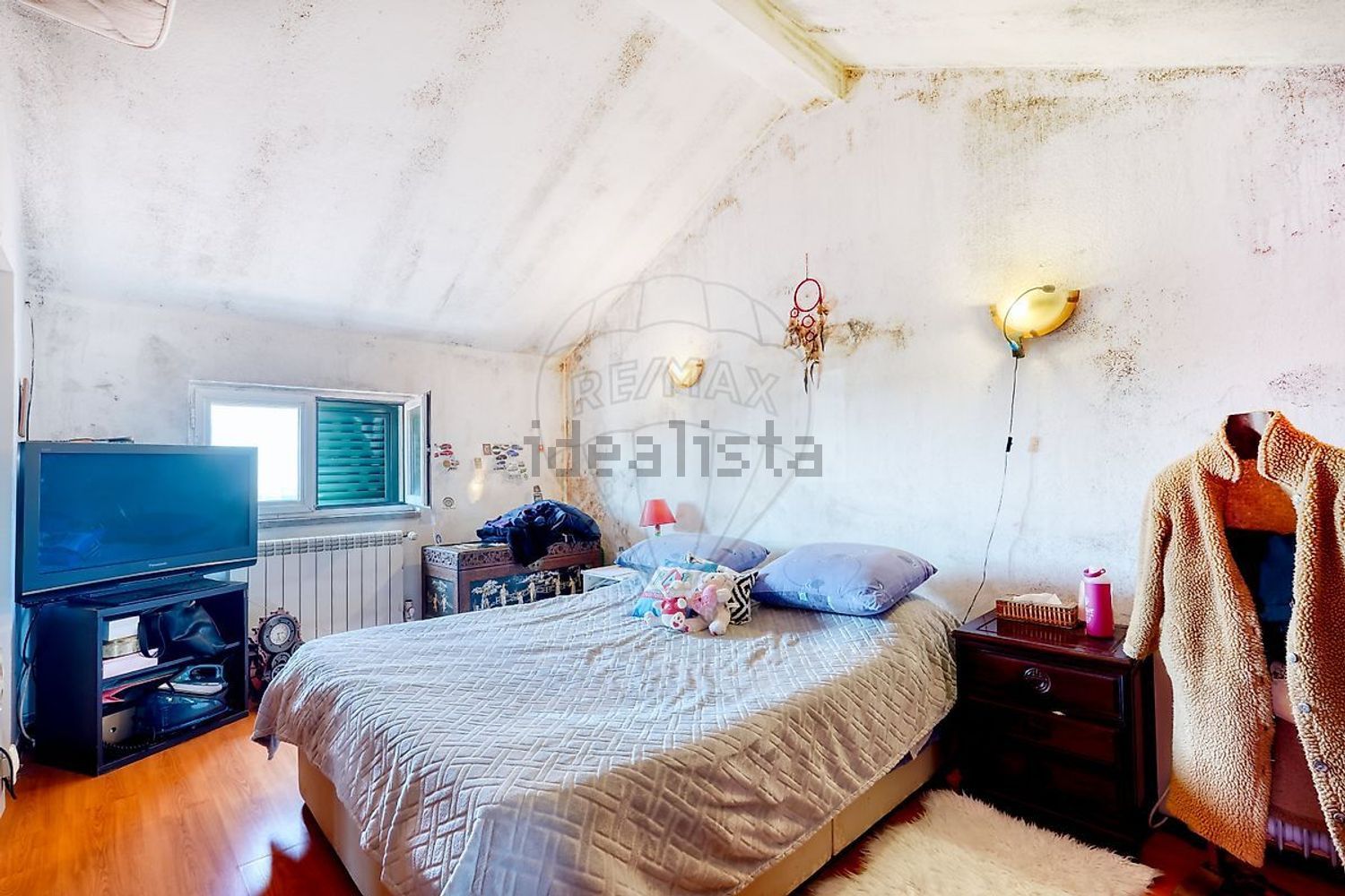 小楼房或独栋别墅出售在Rua da Horta - 卧室