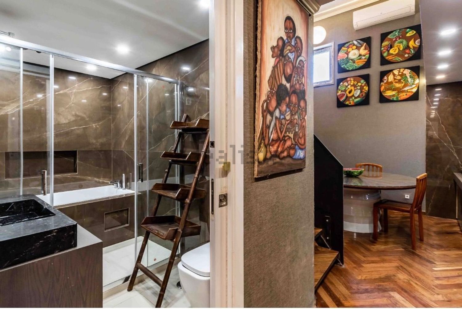 出租房间在Rua Cidade de Estremoz, 299 - 前厅