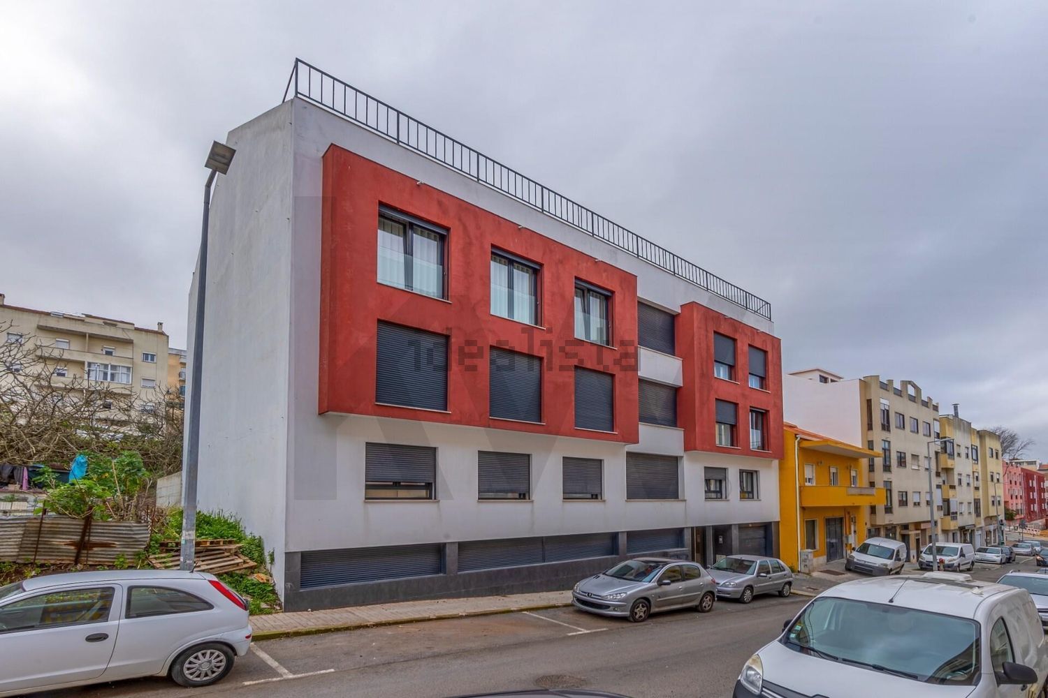 公寓 t3出售在Rua José Régio s/n - 视线