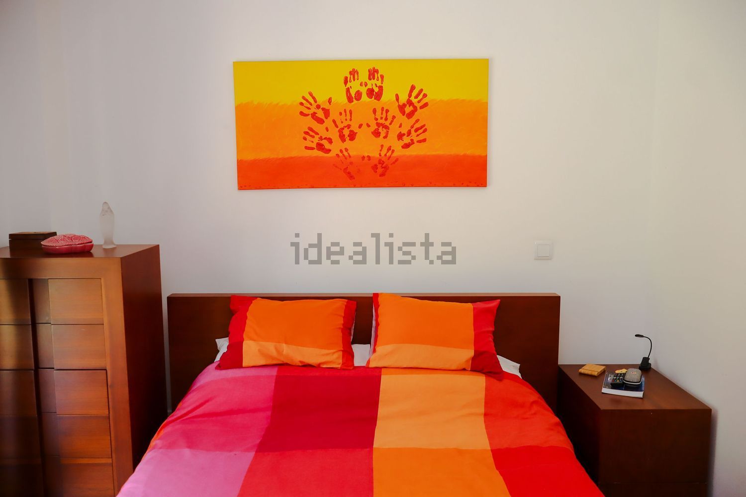 公寓 t3出售在Rua das Águas Livres, 22 - 卧室