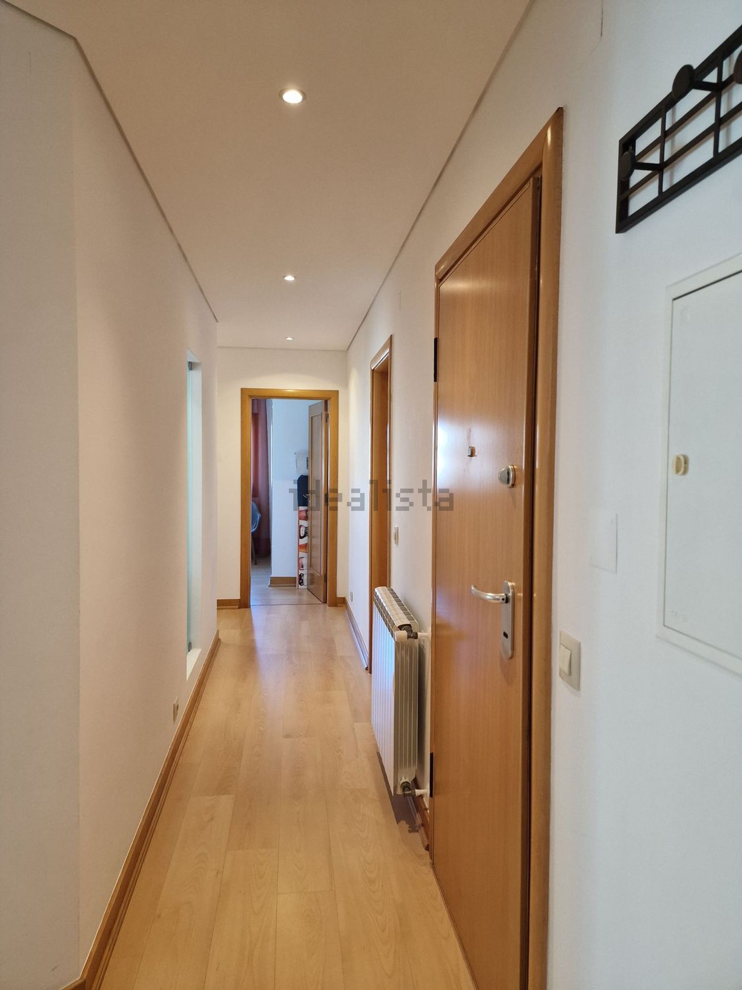 出租公寓 t2在Rua Manuel Duarte - 过道