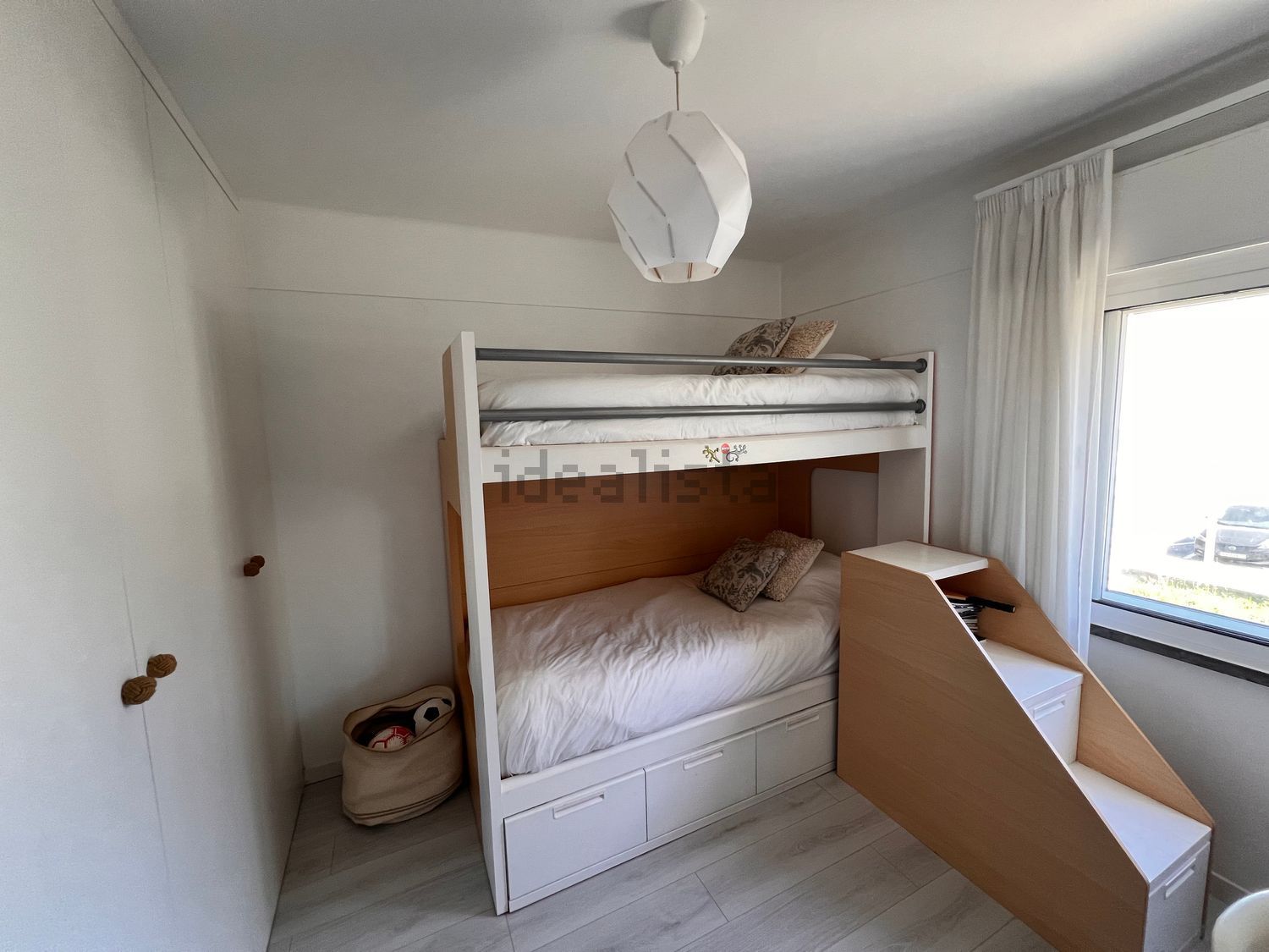 出租公寓 t3在Rua Guiomar Torresão, 61 - 试衣间