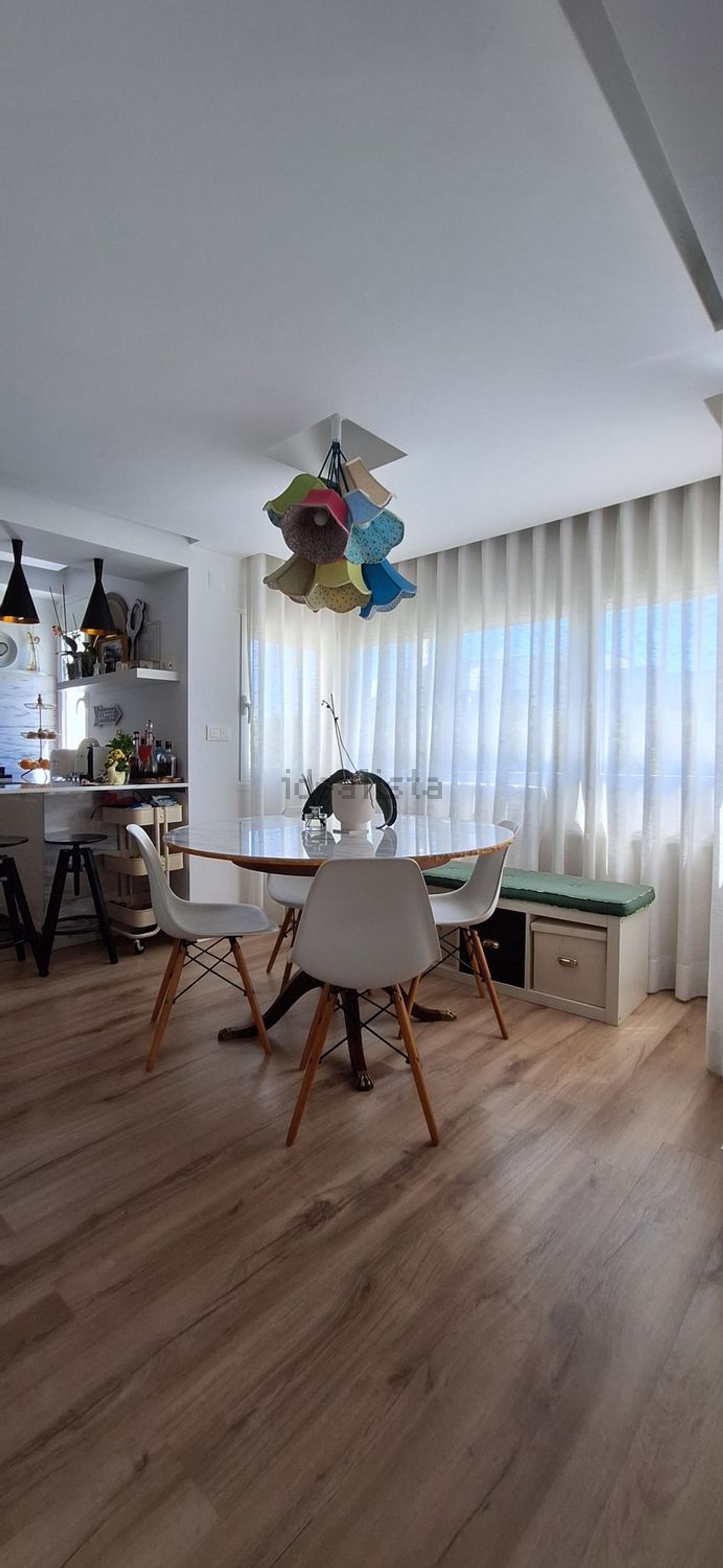 公寓 t3出售在Rua Manuela Porto, 5 - 客厅