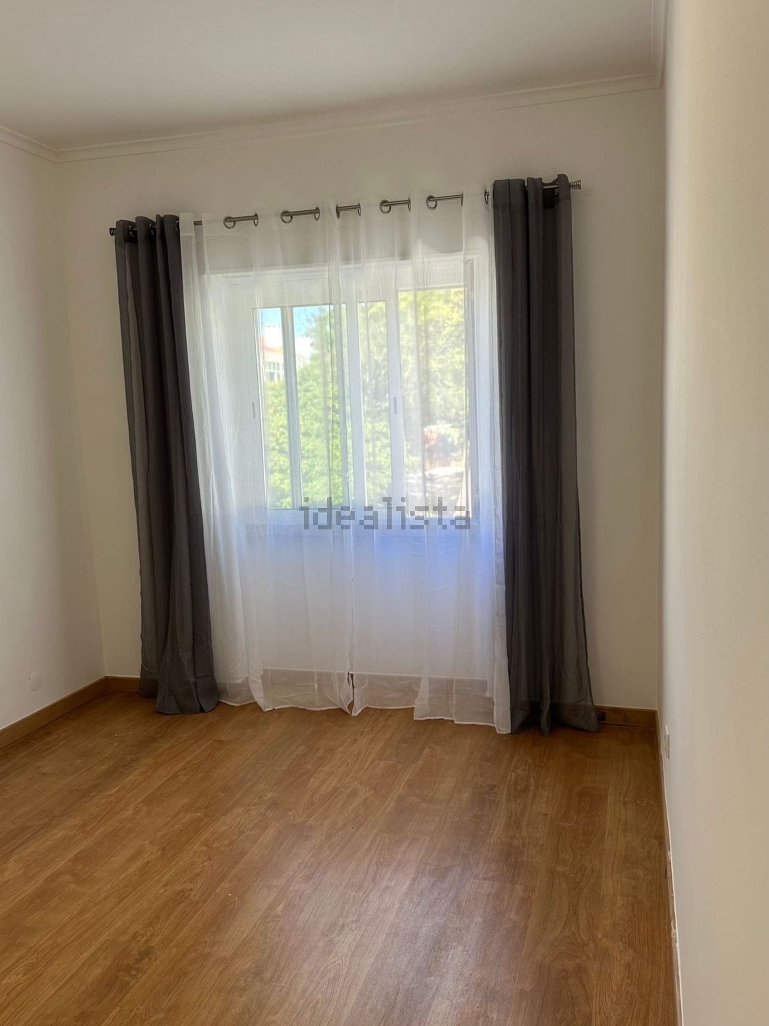 出租公寓 t2在Praça de Angola, 40 - 卧室