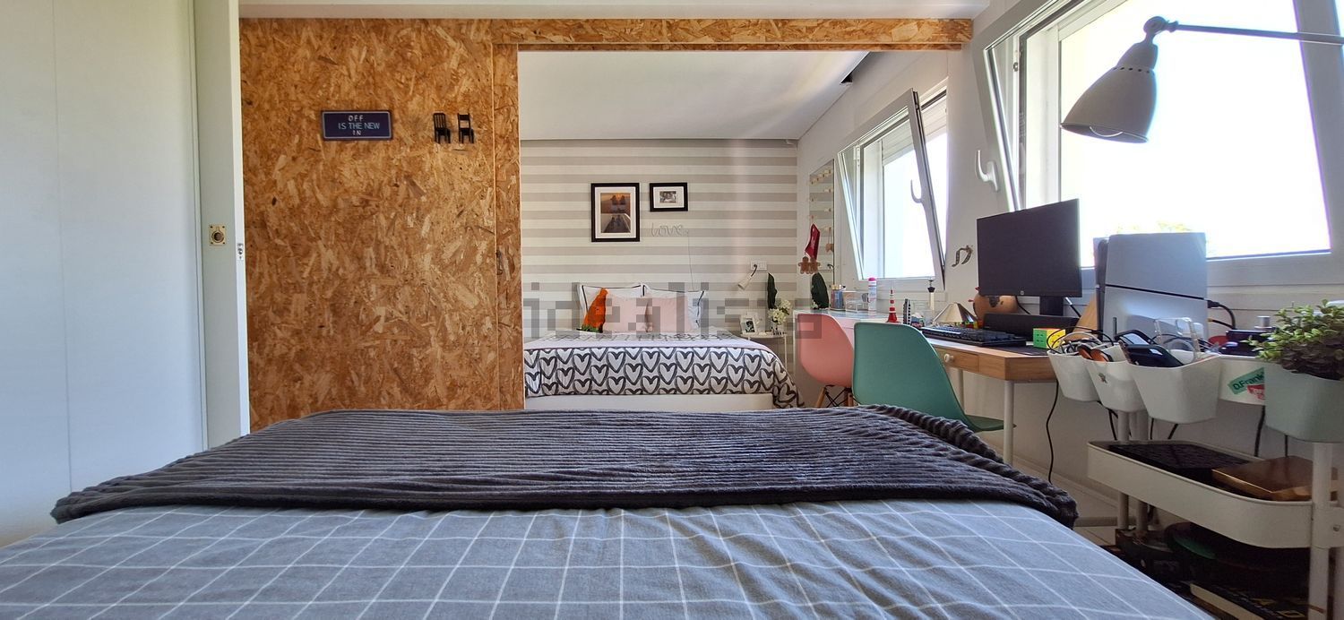 公寓 t3出售在Rua Manuela Porto, 5 - 卧室