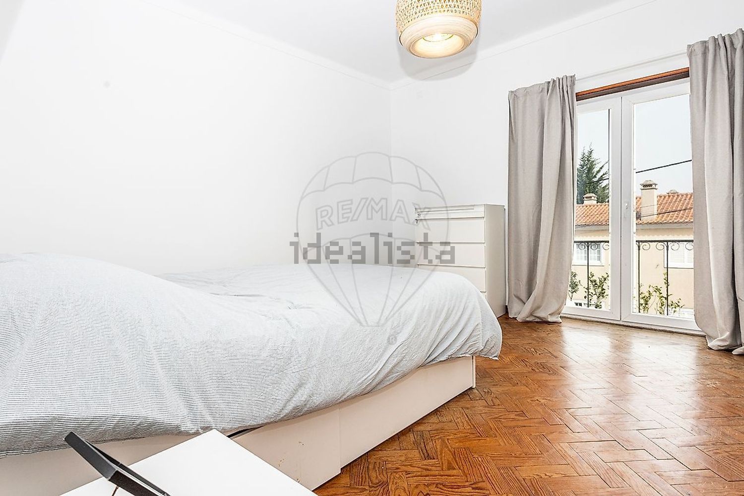 小楼房或独栋别墅出售在Rua dos Salgueirinhos - 卧室