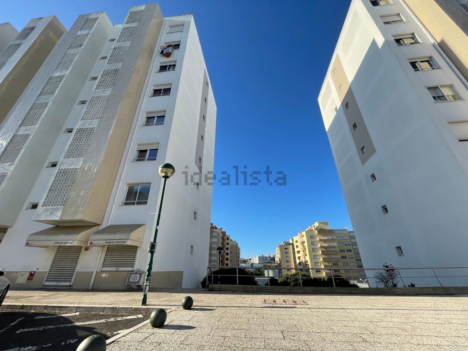 出租公寓 t3在Rua Inácio Duarte, 17 - 视线