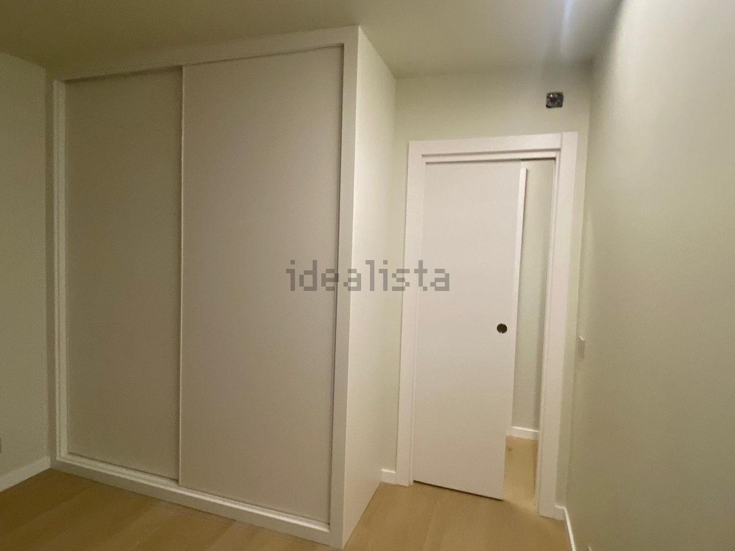 出租公寓 t1在Rua Dom João de Castro, 54 - 卧室