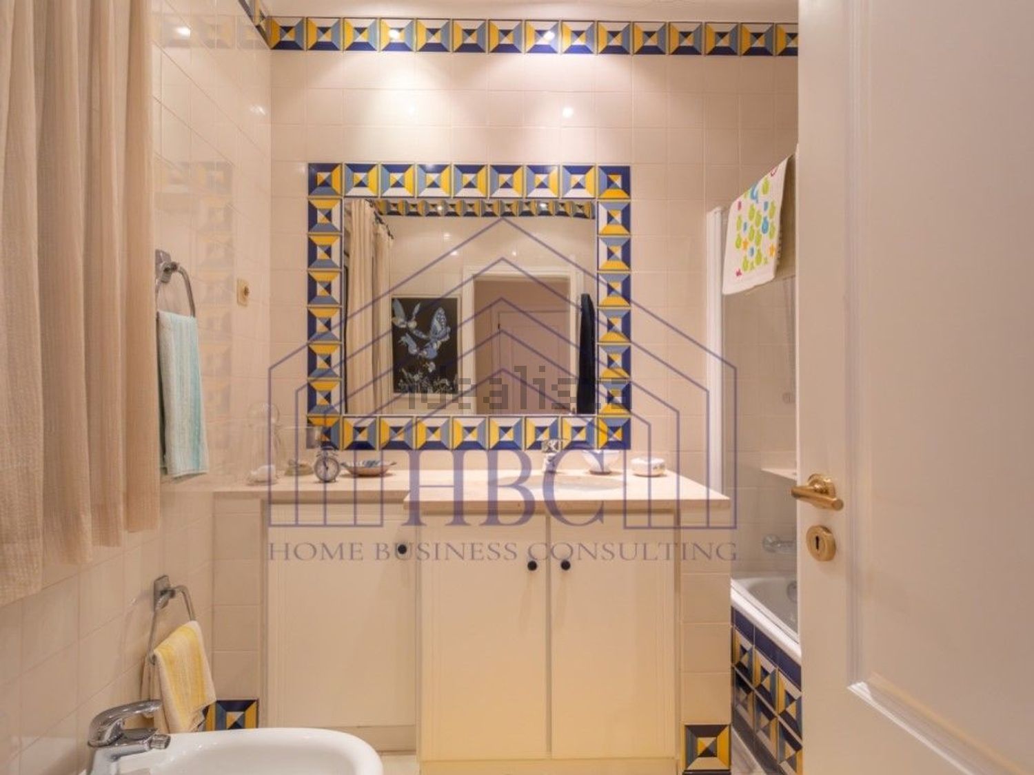 出租小楼房或独栋别墅在Beloura - Penha Longa - 卫生间