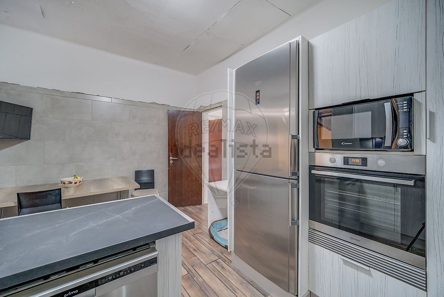 小楼房或独栋别墅出售在Travessa Marques das Minas - 厨房