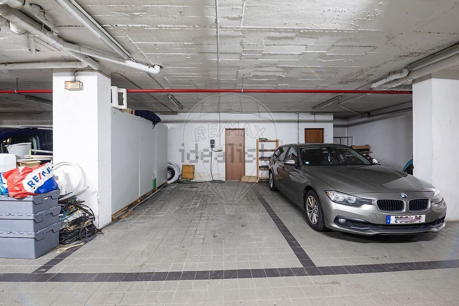 公寓 t3出售在Avenida Barranco de Cegos - 停车位