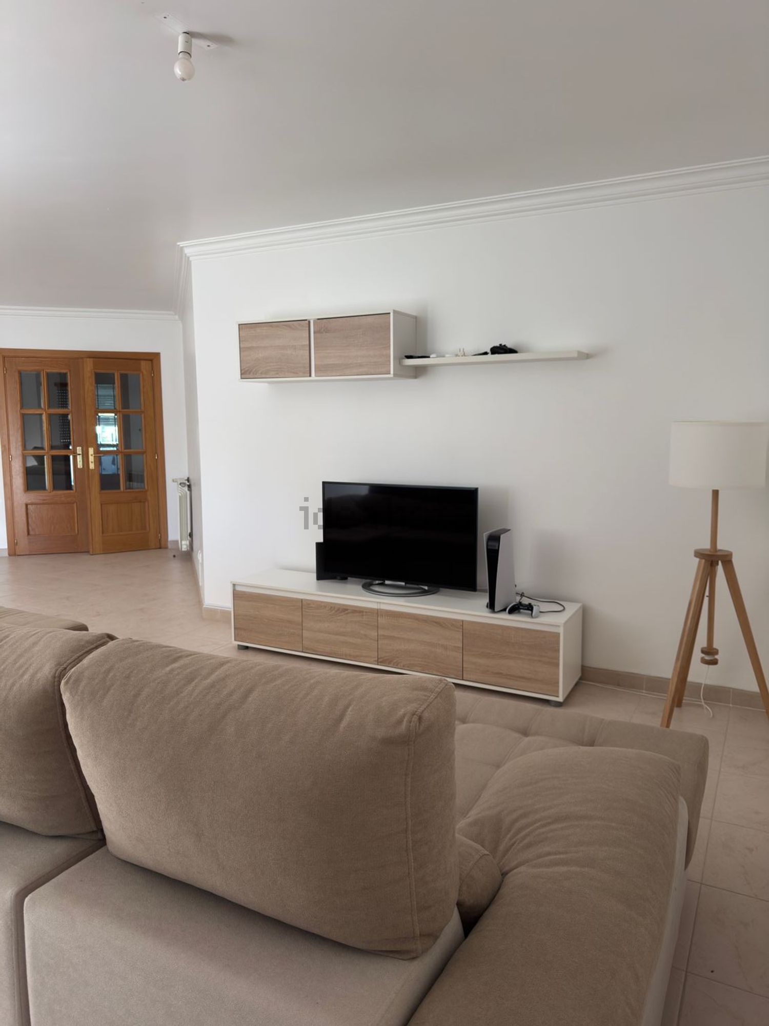 出租公寓 t3Quinta Dona Helena g - 客厅