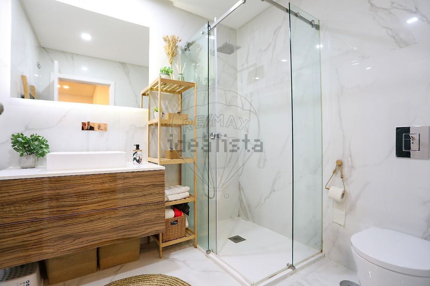 公寓 t2出售Calçada Barro - 卫生间