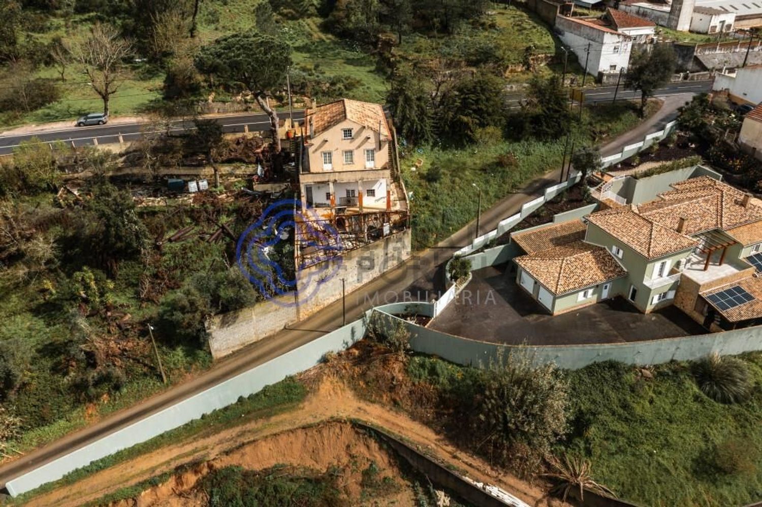 农庄出售在Rua Heróis do Ultramar, 113 - 照片