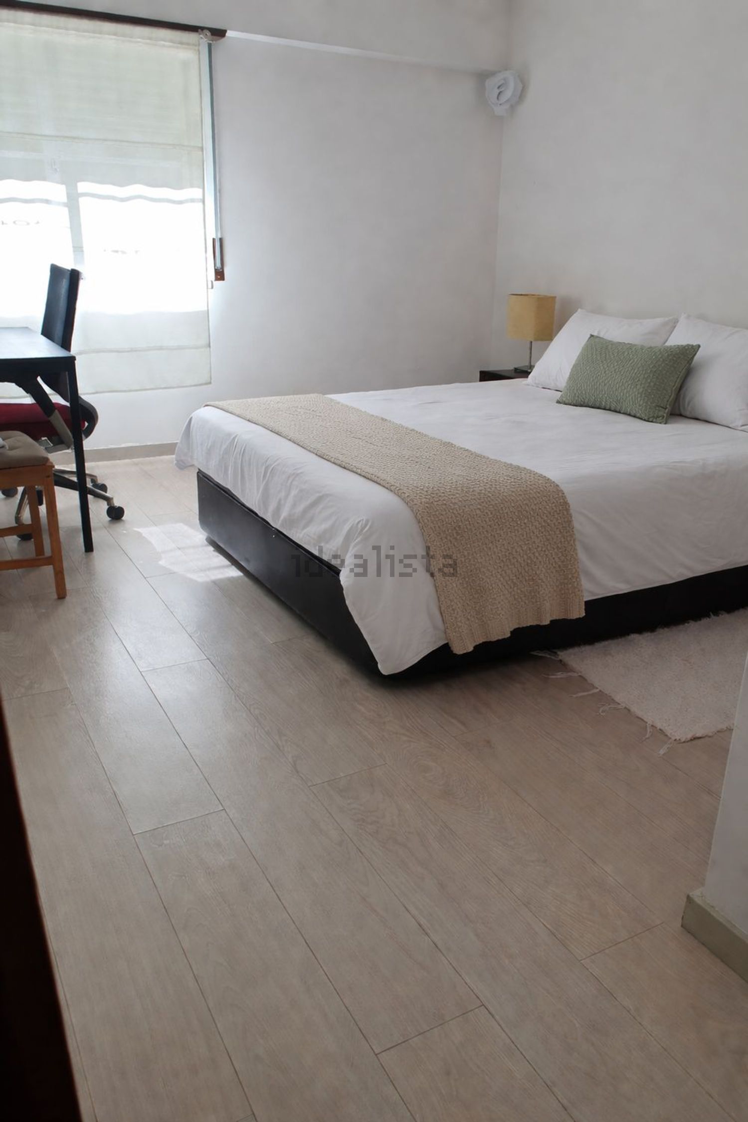 出租房间在Rua José Manuel Cerqueira Afonso dos Santos, 6 - 卧室