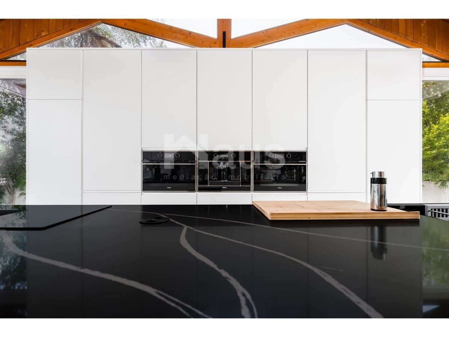 庄园出售在Centro - 厨房