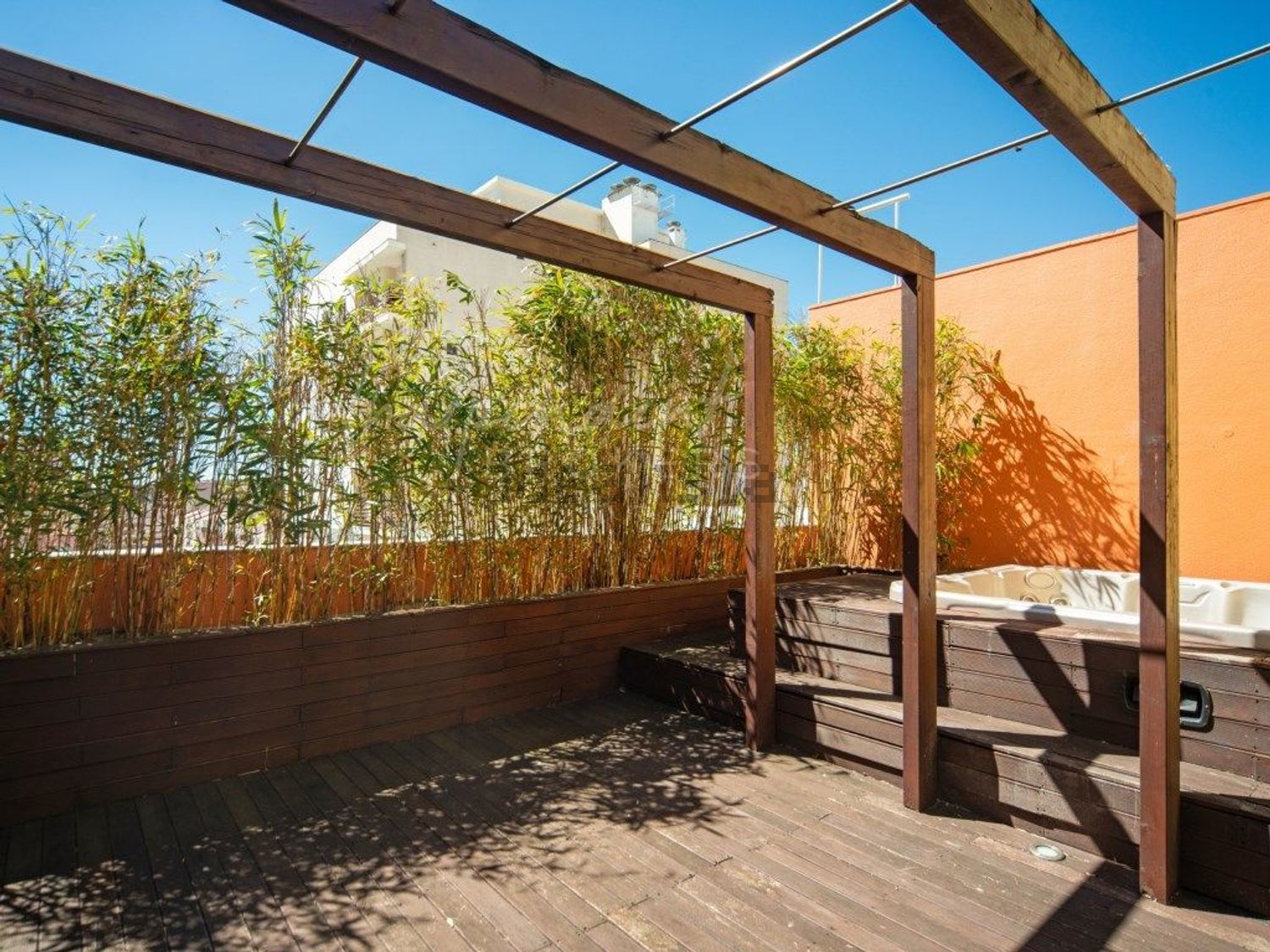 复式公寓出售在Rua Virgílio Correia, 1 D - 阳台