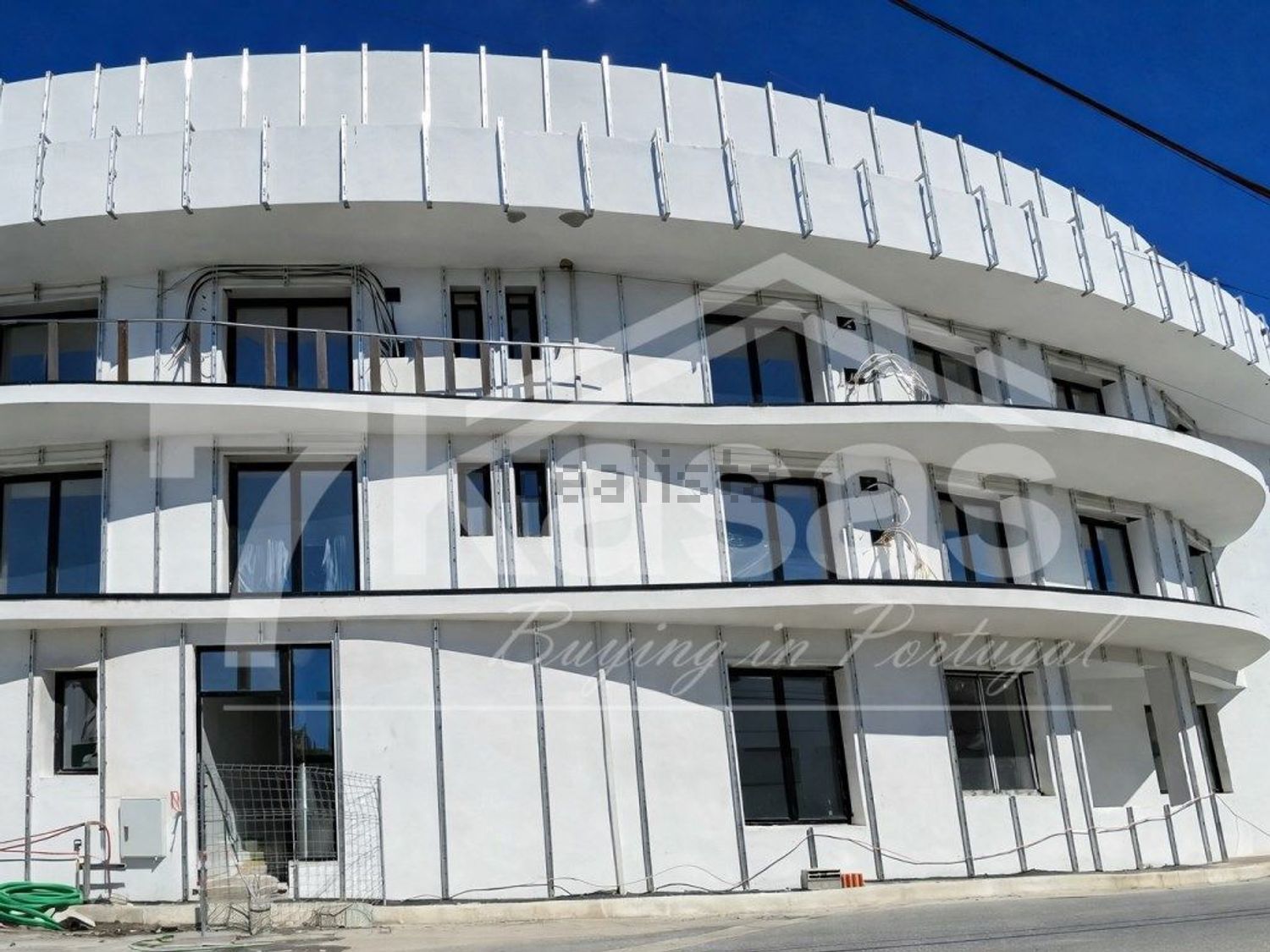 公寓 t3出售在Avenida António José de Almeida - 视线