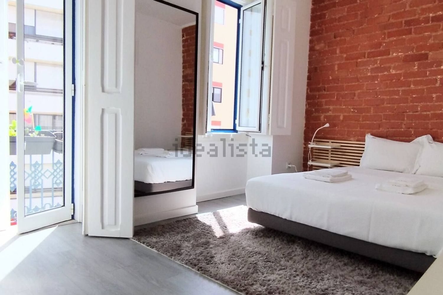 复式公寓出售在Rua da Penha de França, 1170 -306 - 卧室