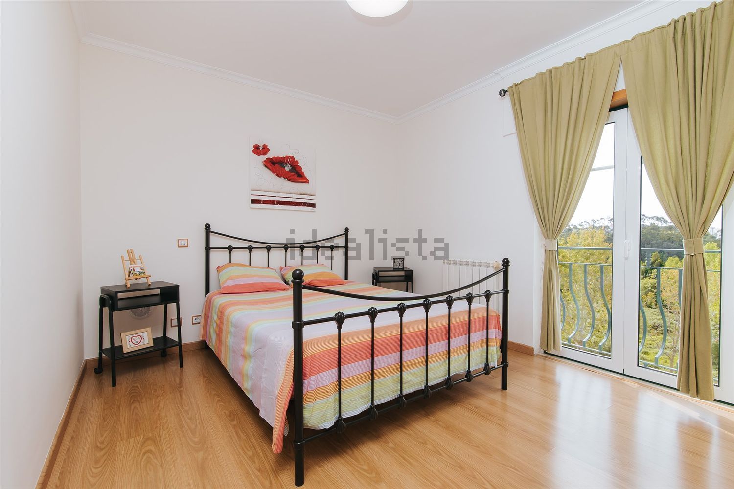 公寓 t3出售在Centro - 卧室