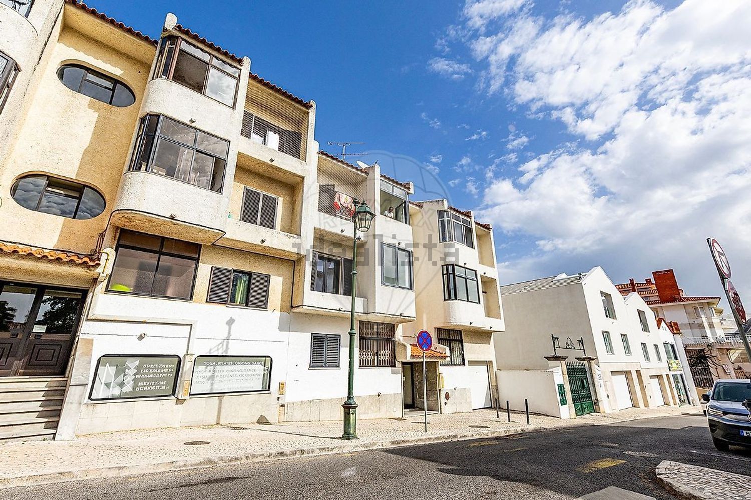 公寓 t1出售在Rua Afonso Sanches - 视线