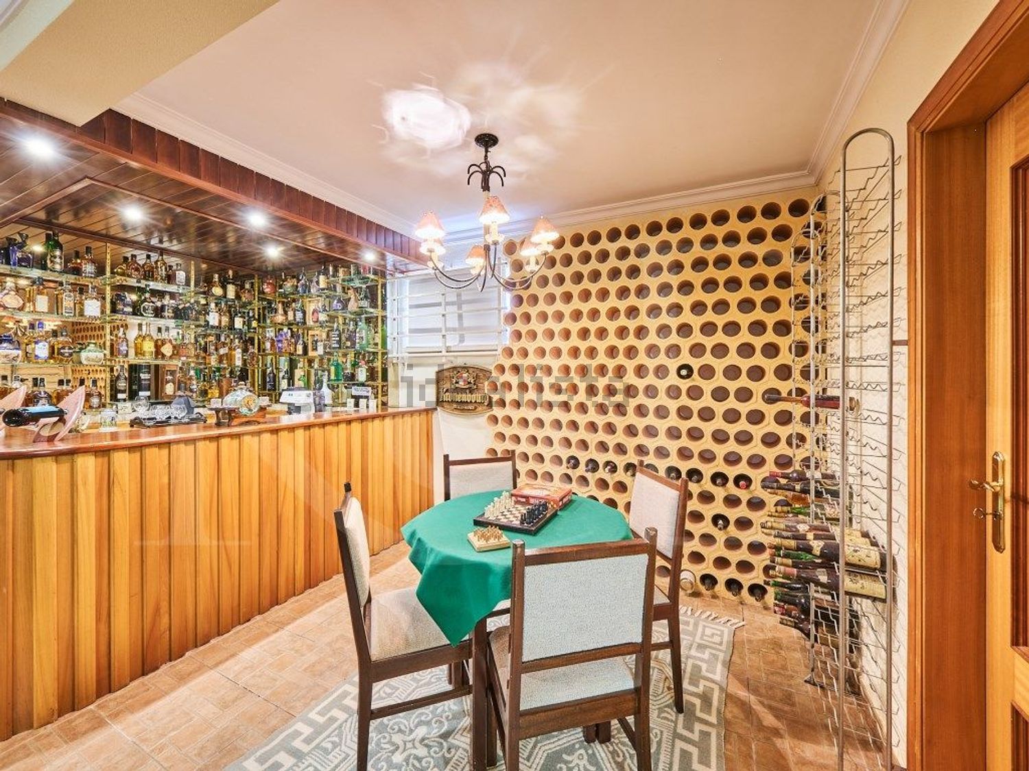 小楼房或独栋别墅出售在Rua Bartolomeu Perestelo, 189 - 阳台