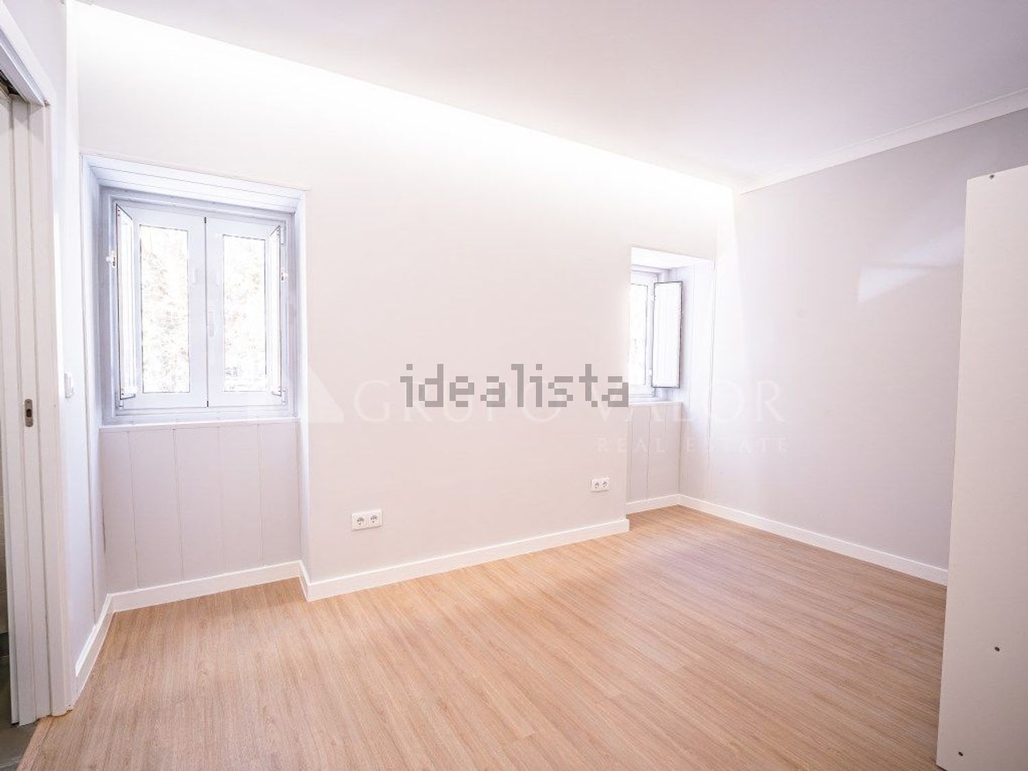 出租公寓 t2在Rua Marquês Viana, 29 - 居住