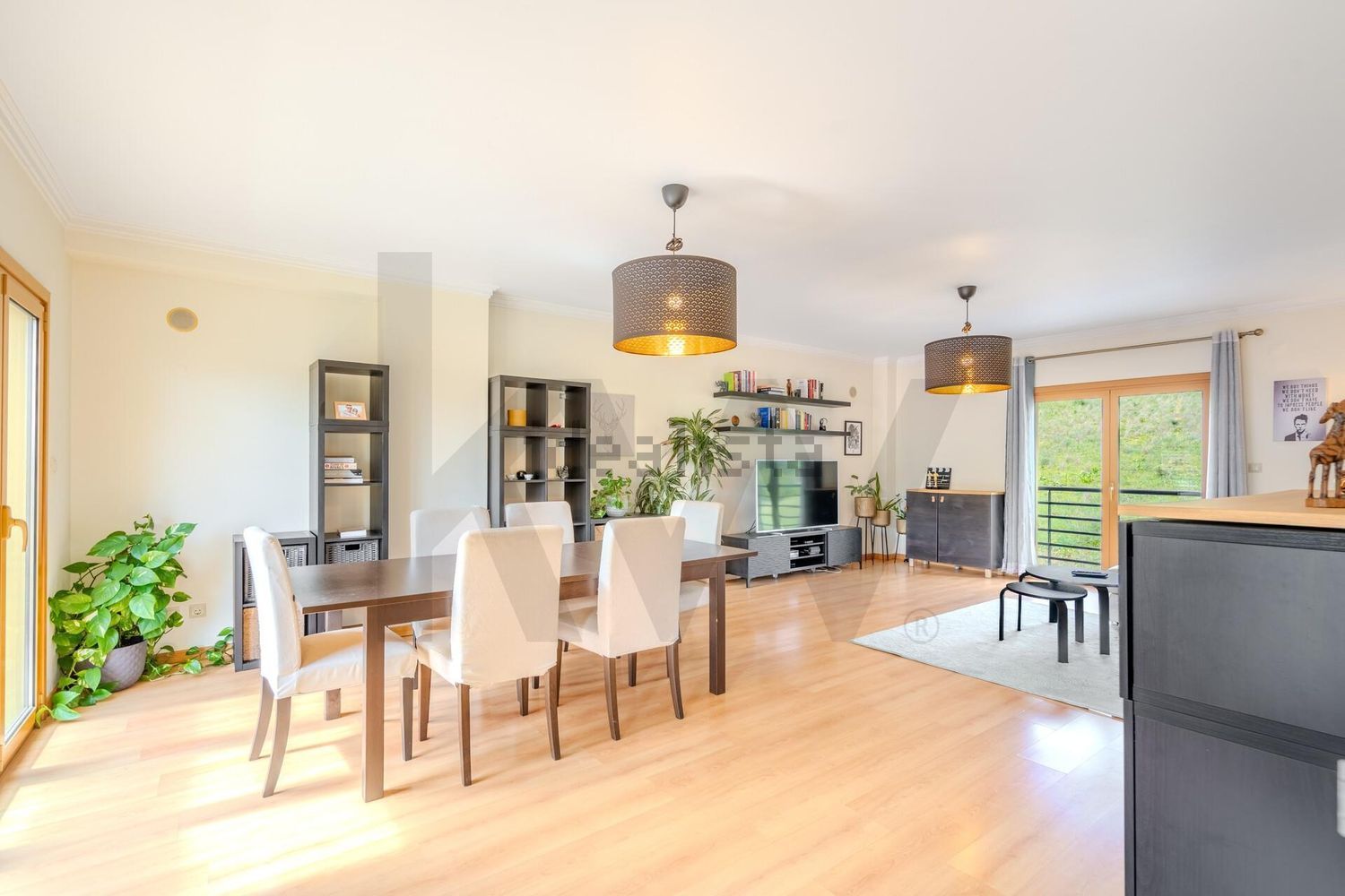 公寓 t4出售在Rua Torcato Jorge, 29 - 客厅