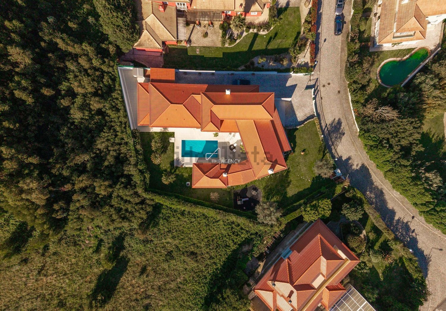 小楼房或别墅出售在Beloura - Penha Longa - 照片