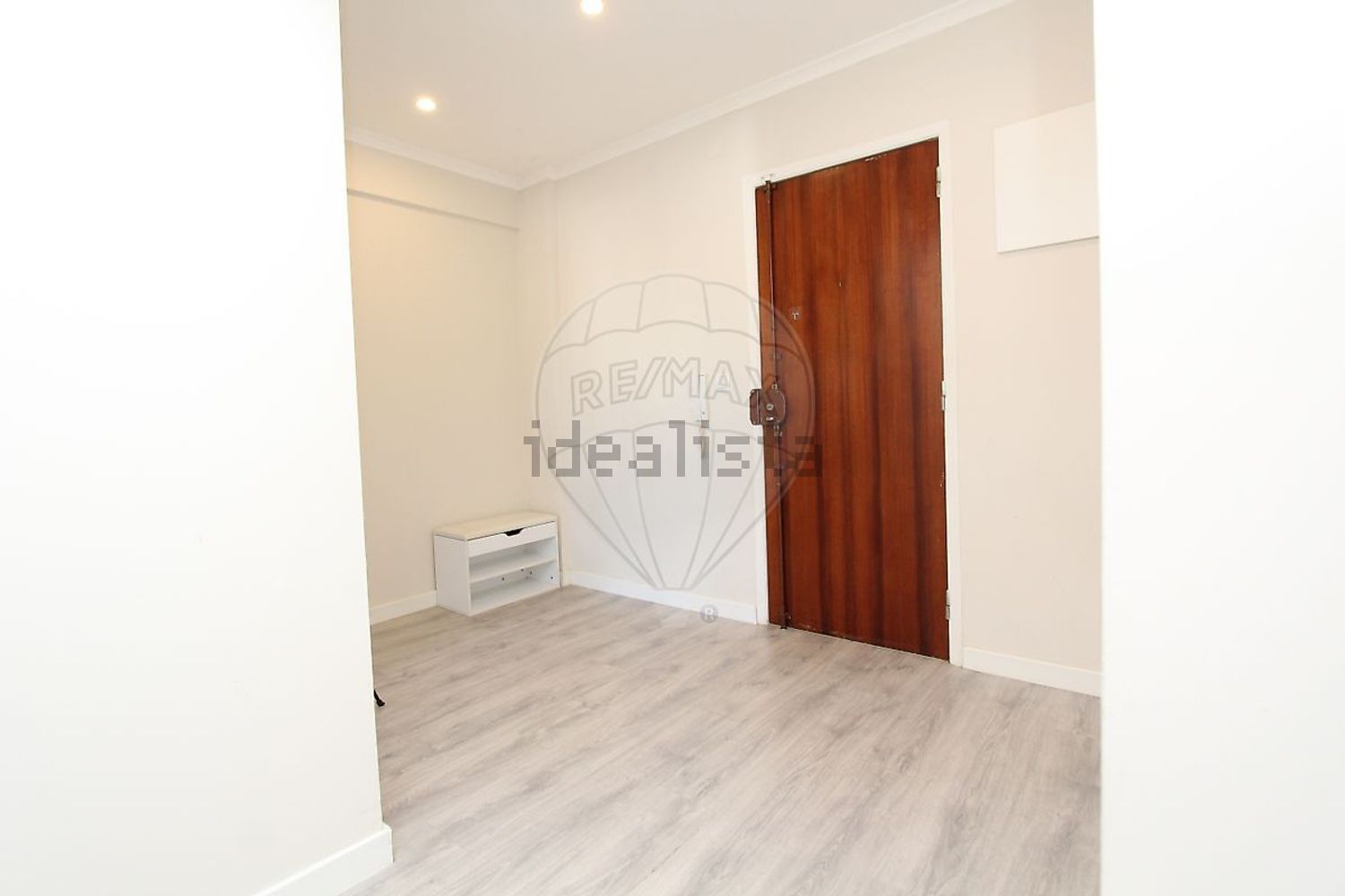 出租公寓 t2在Centro - 卧室