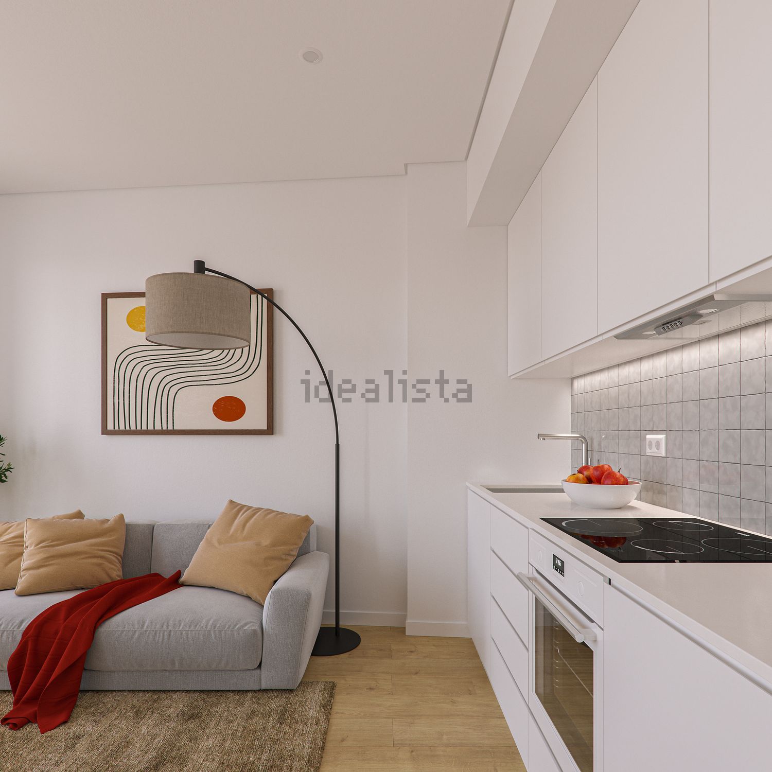 公寓 t2出售Calçada de Santo André, 58 - 卧室