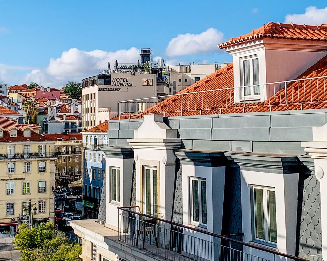 出租公寓 t3在Rua dos Douradores, 175