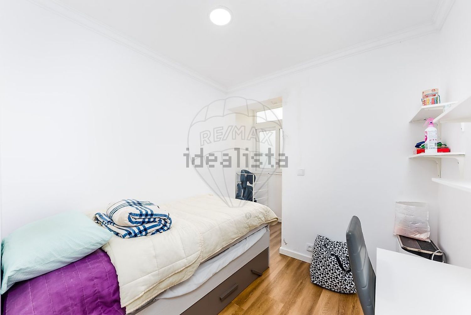 公寓 t4出售在Rua Capitão Tenente Oliveira e Carmo - 卧室