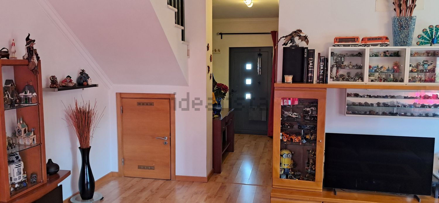 双拼别墅出售在Rua Nossa Senhora do Rosário - 前厅