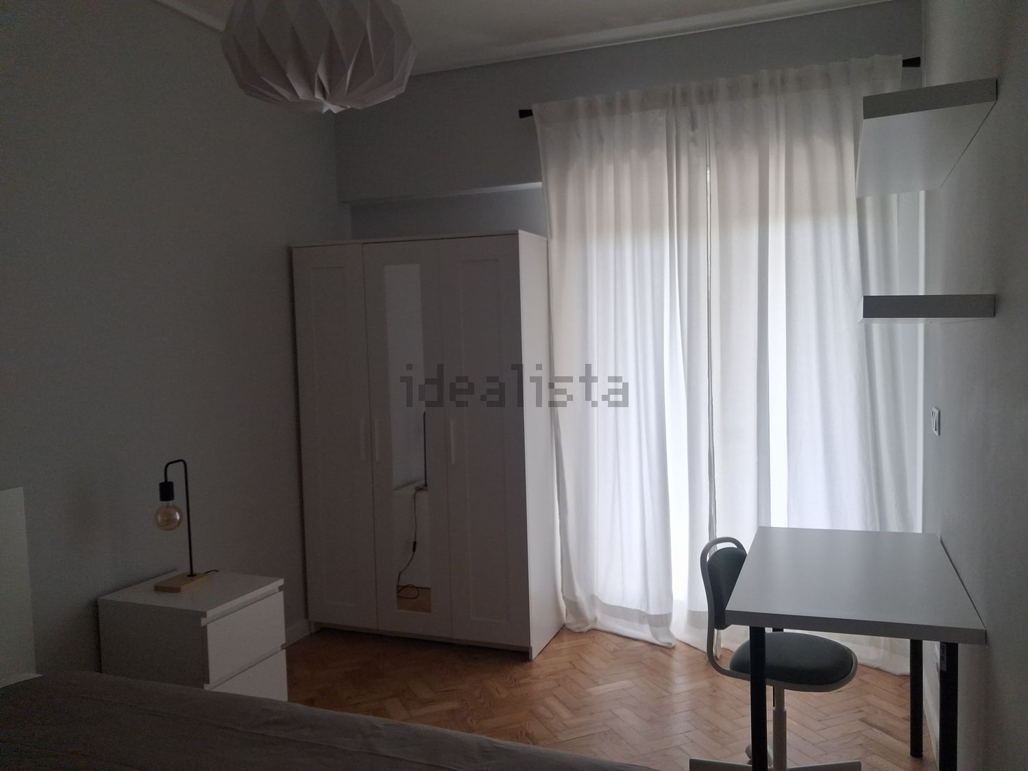 出租房间在Rua Filipe Folque, 1 - 卧室