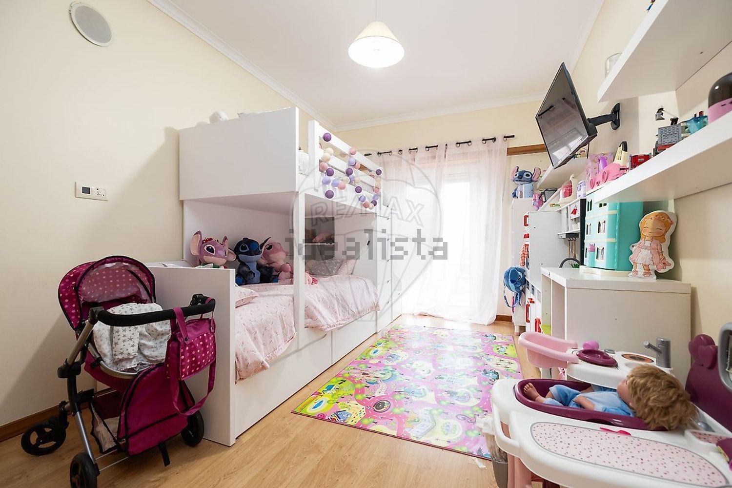 公寓 t3出售在Rua Nova do Mirante - 卧室