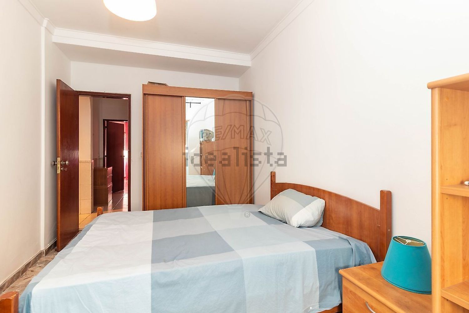 公寓 t3出售在Rua Abel Salazar - 卧室