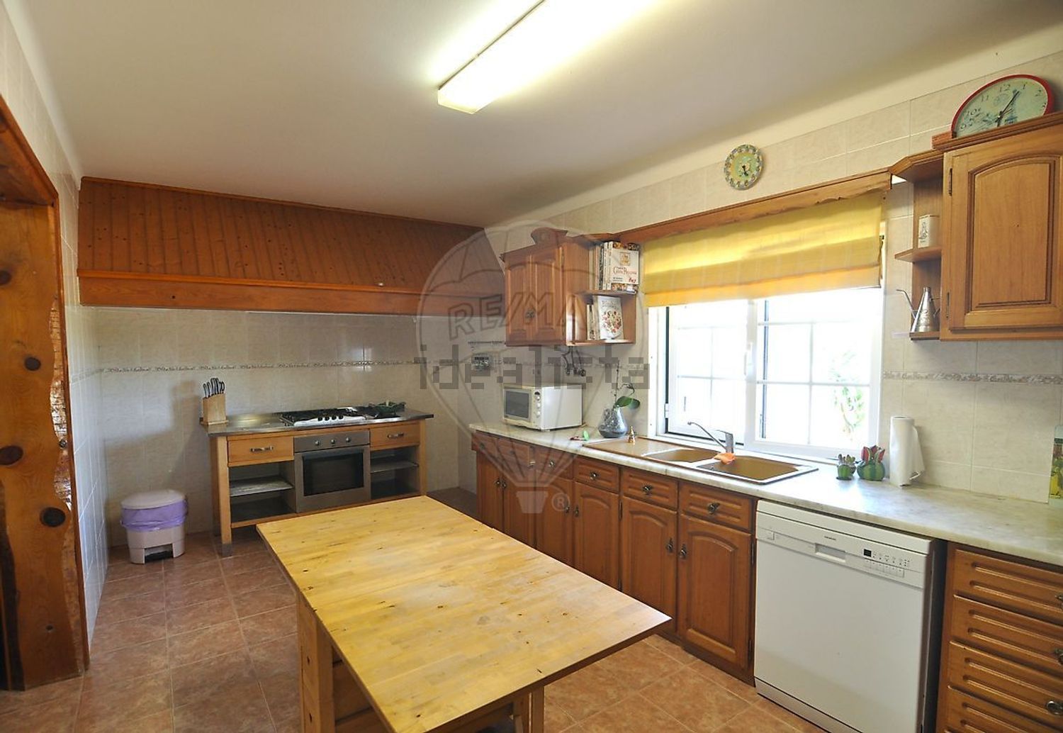 小楼房或独栋别墅出售在São Quintino - 厨房