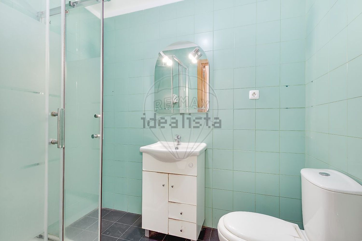 公寓 t2出售在Santa Engrácia - 卫生间